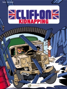 Clifton : Kidnapping v. 6, Paperback Book Clifton : Kidnapping v. 6, Paperback Book
