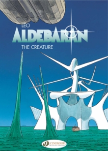 Aldebaran : Creature v. 3, Paperback Book Aldebaran : Creature v. 3, Paperback Book