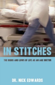 In Stitches, Paperback Book In Stitches, Paperback Book
