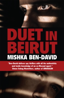 Duet in Beirut, Paperback Book Duet in Beirut, Paperback Book