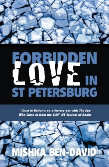 Forbidden Love in St Petersburg, Paperback / softback Book Forbidden Love in St Petersburg, Paperback / softback Book