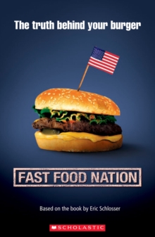 Fast Food Nation Audio Pack, Paperback Book Fast Food Nation Audio Pack, Paperback Book
