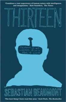 Thirteen, Paperback Book Thirteen, Paperback Book