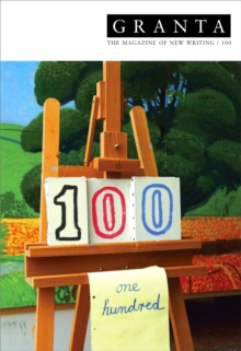 Granta 100, Paperback Book Granta 100, Paperback Book