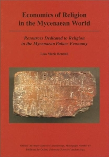 Economics of Religion in the Mycenaean World