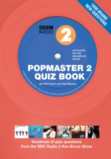 BBC Radio 2 Popmaster Quiz Book 2: 1700 Brand New Quiz Questions : Book 2, Paperback Book BBC Radio 2 Popmaster Quiz Book 2: 1700 Brand New Quiz Questions : Book 2, Paperback Book