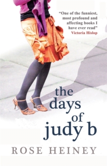 The Days of Judy B, Paperback Book The Days of Judy B, Paperback Book