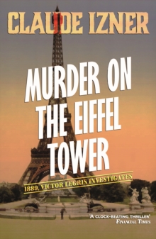 Murder on the Eiffel Tower, Paperback Book Murder on the Eiffel Tower, Paperback Book