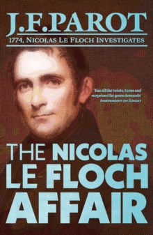 The Nicholas Le Floch Affair, Paperback Book The Nicholas Le Floch Affair, Paperback Book