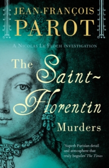 Saint-Florentin Murders