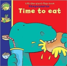 Time to Eat, Paperback Book Time to Eat, Paperback Book