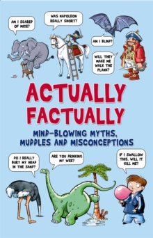 Actually Factually, Hardback Book Actually Factually, Hardback Book