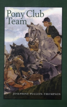 Pony Club Team, Paperback Book Pony Club Team, Paperback Book
