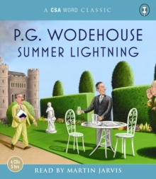 Summer Lightning, CD-Audio Book Summer Lightning, CD-Audio Book