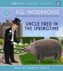 Uncle Fred in the Springtime 4xcd, CD-ROM Book Uncle Fred in the Springtime 4xcd, CD-ROM Book
