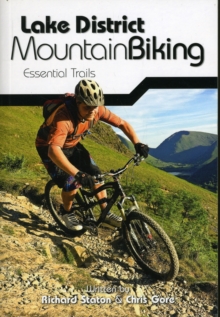 Lake District Mountain Biking - Essential Trails, Paperback Book Lake District Mountain Biking - Essential Trails, Paperback Book