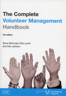 The Complete Volunteer Management Handbook, Paperback Book The Complete Volunteer Management Handbook, Paperback Book