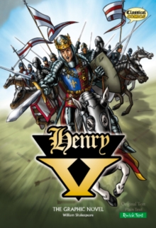 Henry V : Quick Text, Paperback Book Henry V : Quick Text, Paperback Book