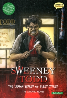Sweeney Todd the Graphic Novel Quick Text : The Demon Barber of Fleet Street, Paperback Book Sweeney Todd the Graphic Novel Quick Text : The Demon Barber of Fleet Street, Paperback Book