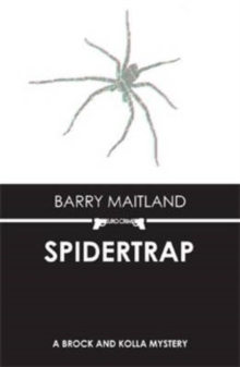 Spider Trap, Paperback Book Spider Trap, Paperback Book