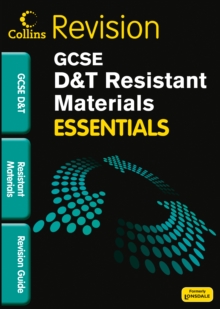 Resistant Materials : Revision Guide, Paperback Book Resistant Materials : Revision Guide, Paperback Book