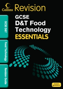 Food Technology : Revision Guide, Paperback Book Food Technology : Revision Guide, Paperback Book