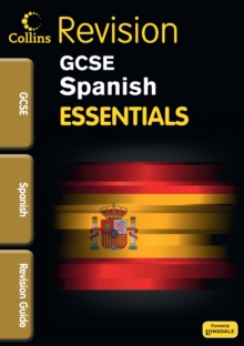 Spanish : Revision Guide, Paperback Book Spanish : Revision Guide, Paperback Book