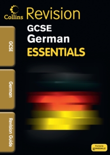German : Revision Guide, Paperback Book German : Revision Guide, Paperback Book
