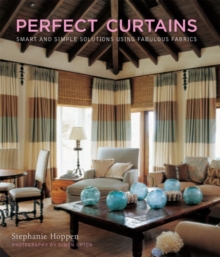 Perfect Curtains, Hardback Book Perfect Curtains, Hardback Book
