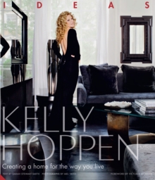 Kelly Hoppen Ideas, Hardback Book Kelly Hoppen Ideas, Hardback Book