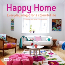 Happy Home, Hardback Book Happy Home, Hardback Book