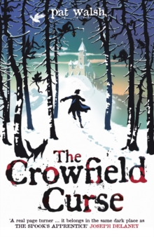 The Crowfield Curse, Paperback Book The Crowfield Curse, Paperback Book