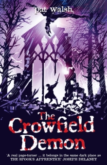The Crowfield Demon, Paperback Book The Crowfield Demon, Paperback Book