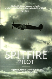 Spitfire Pilot, Paperback Book Spitfire Pilot, Paperback Book