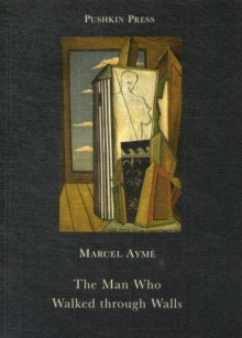The Man who Walked Through Walls, Paperback Book The Man who Walked Through Walls, Paperback Book
