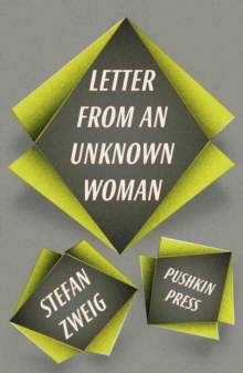 Letter From an Unknown Woman and Other Stories, Paperback Book Letter From an Unknown Woman and Other Stories, Paperback Book