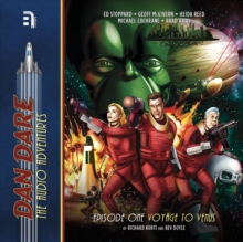 Dan Dare : Voyage to Venus, eAudiobook MP3 eaudioBook Dan Dare : Voyage to Venus, eAudiobook MP3 eaudioBook