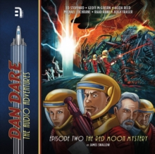 Dan Dare : The Red Moon Mystery, eAudiobook MP3 eaudioBook Dan Dare : The Red Moon Mystery, eAudiobook MP3 eaudioBook