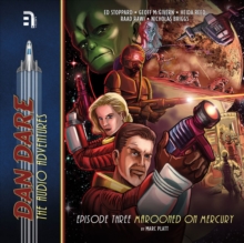 Dan Dare : Marooned on Mercury, eAudiobook MP3 eaudioBook Dan Dare : Marooned on Mercury, eAudiobook MP3 eaudioBook