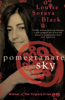 Pomegranate Sky, Paperback Book Pomegranate Sky, Paperback Book