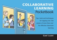 Collaborative Learning Pocketbook, Paperback Book Collaborative Learning Pocketbook, Paperback Book