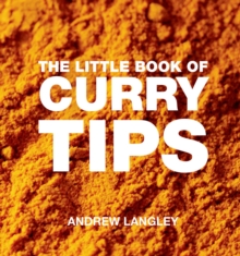 The Little Book of Curry Tips, Paperback Book The Little Book of Curry Tips, Paperback Book