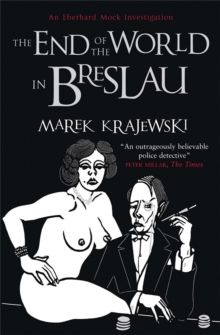 End of the World in Breslau, Paperback Book End of the World in Breslau, Paperback Book