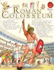 The Roman Colosseum, Paperback Book The Roman Colosseum, Paperback Book