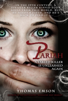 Pariah, Paperback Book Pariah, Paperback Book
