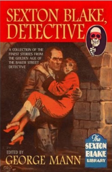 Sexton Blake: Detective, Hardback Book Sexton Blake: Detective, Hardback Book