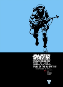 Rogue Trooper : Tales of Nu-Earth v. 1, Paperback Book Rogue Trooper : Tales of Nu-Earth v. 1, Paperback Book