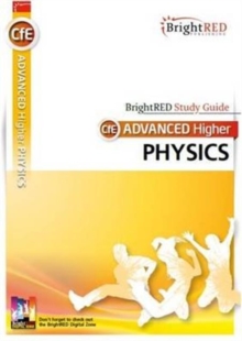 CFE Advanced Higher Physics Study Guide, Paperback / softback Book CFE Advanced Higher Physics Study Guide, Paperback / softback Book