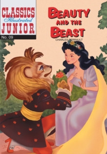 Beauty and the Beast, Paperback Book Beauty and the Beast, Paperback Book