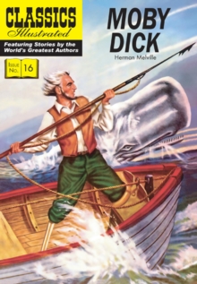 Moby Dick, Paperback Book Moby Dick, Paperback Book